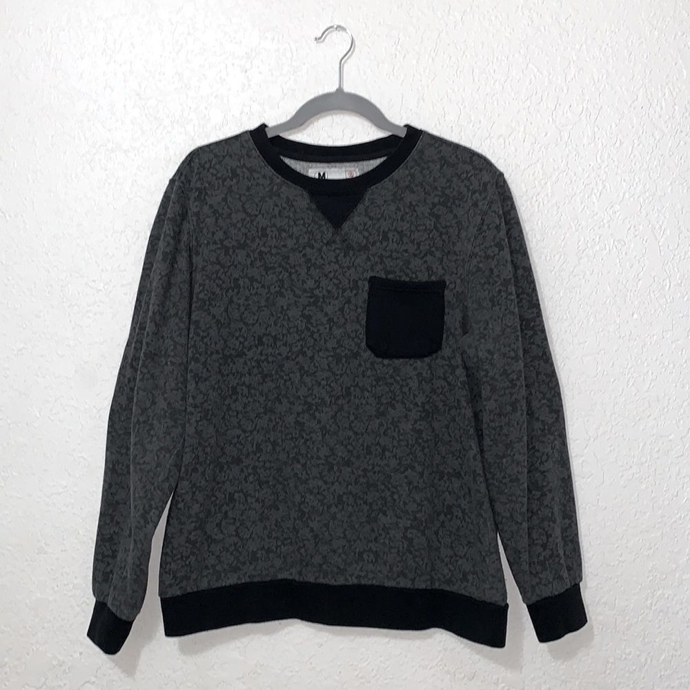 Ezekiel gray sweatshirt size medium